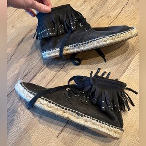 Zara espadrille sneaker